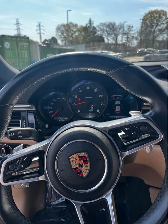 2020 Porsche Macan - Image 4 of 13