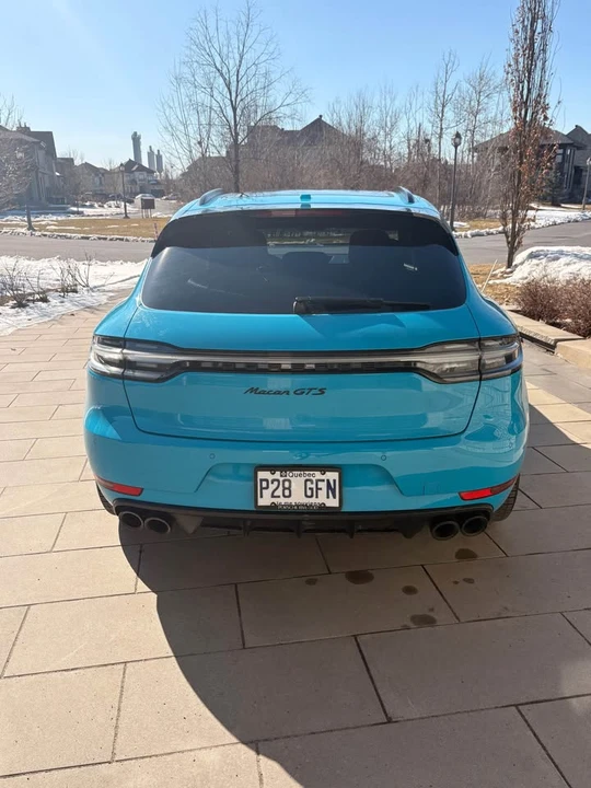 2020 Porsche Macan GTS - Image 6 of 9