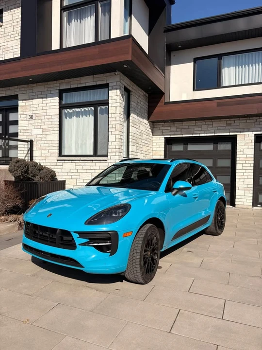 2020 Porsche Macan GTS - Image 4 of 9