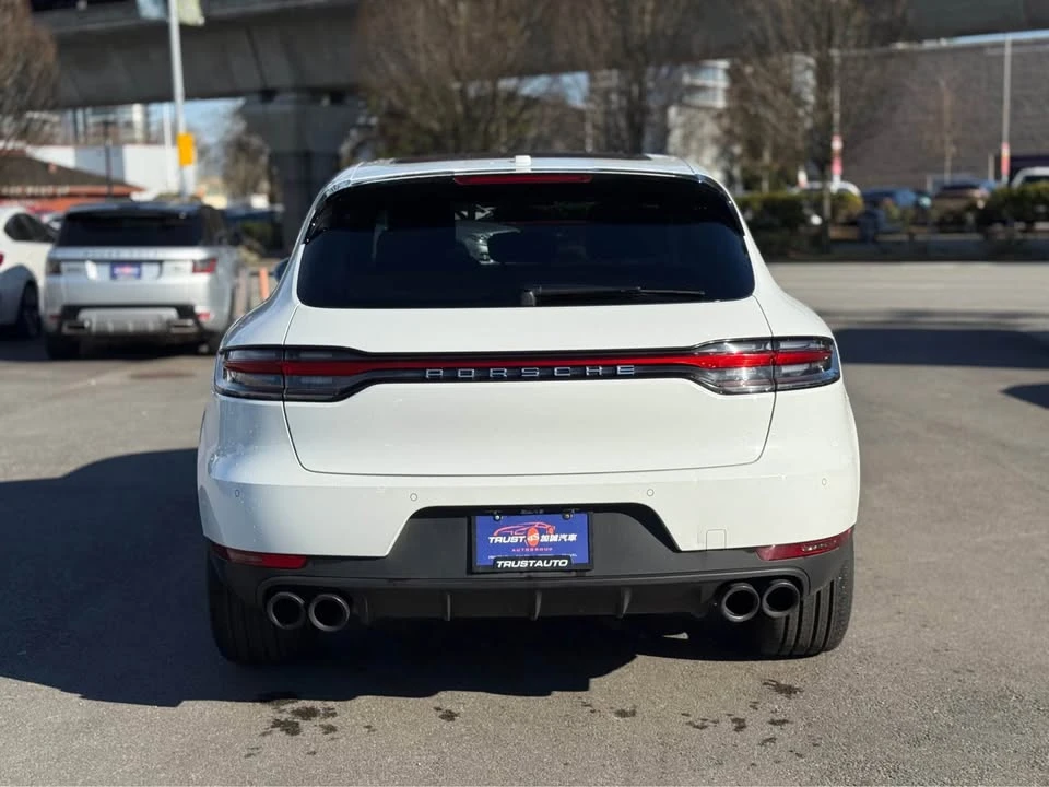 2020 Porsche Macan - Image 5 of 20
