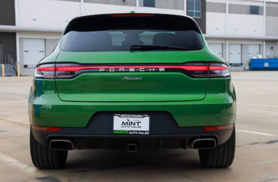 2020 Porsche Macan - Image 6 of 10