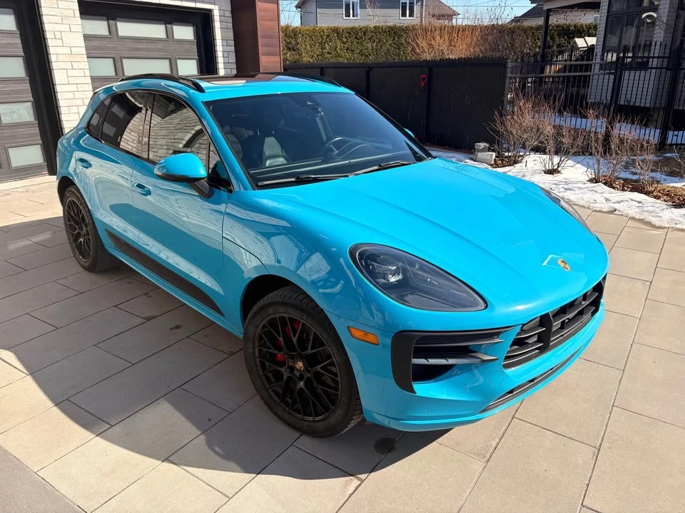 2020 Porsche Macan GTS - Image 2 of 9