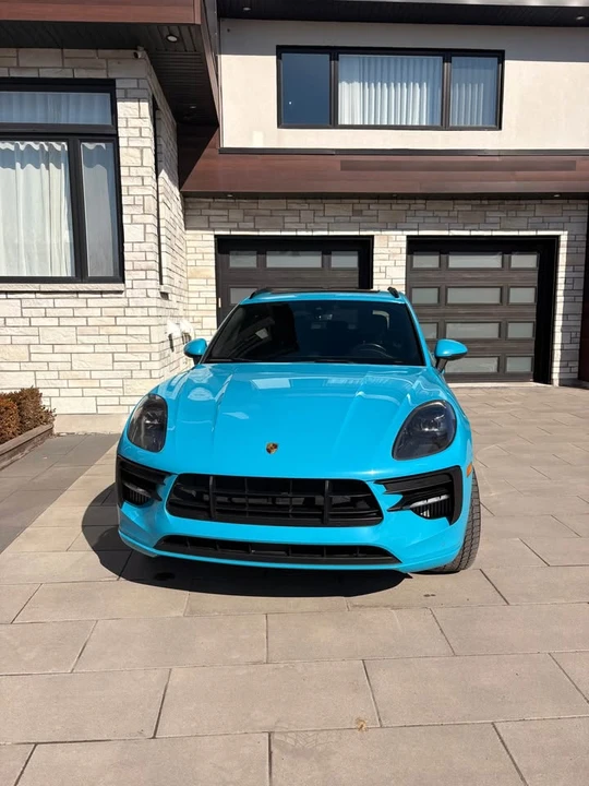 2020 Porsche Macan GTS - Image 3 of 9