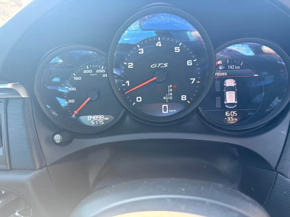2020 Porsche Macan GTS - Image 8 of 9