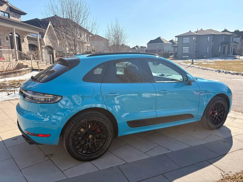 2020 Porsche Macan GTS - Image 7 of 9