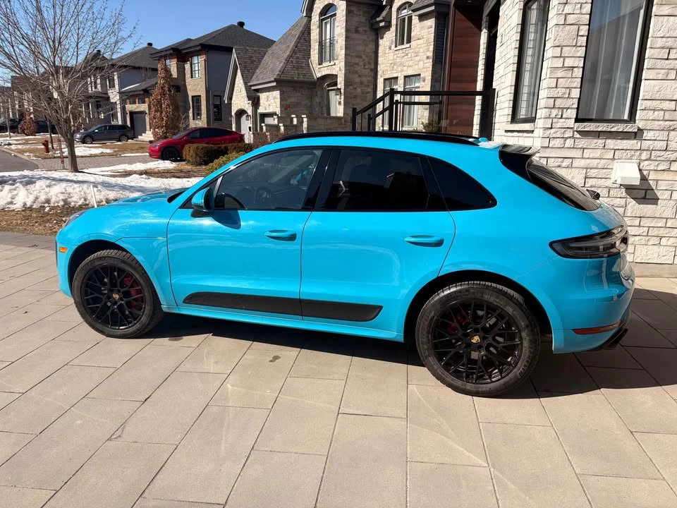 2020 Porsche Macan GTS - Image 5 of 9