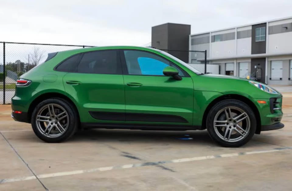 2020 Porsche Macan - Image 10 of 10