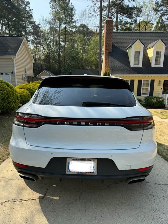 2020 Porsche Macan - Image 4 of 13