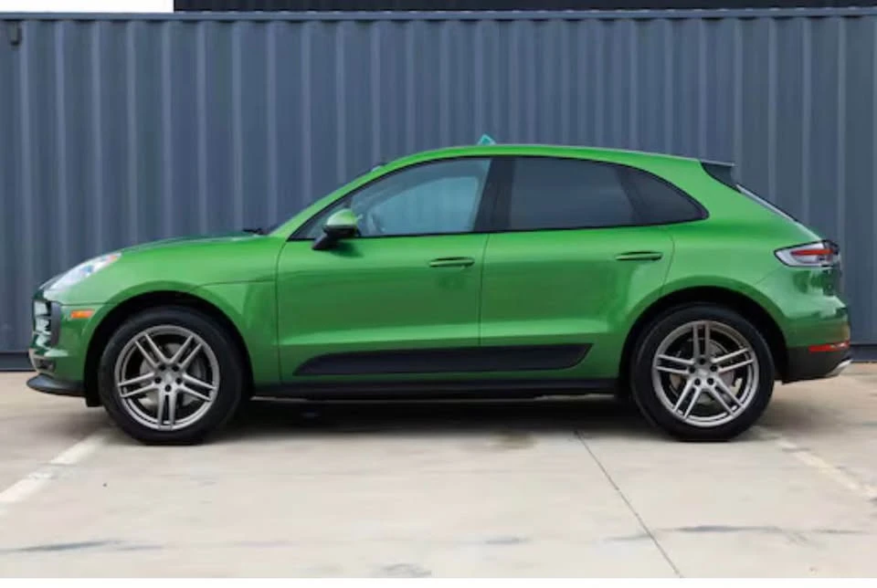 2020 Porsche Macan - Image 3 of 10