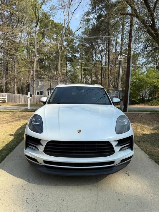 2020 Porsche Macan - Image 2 of 13