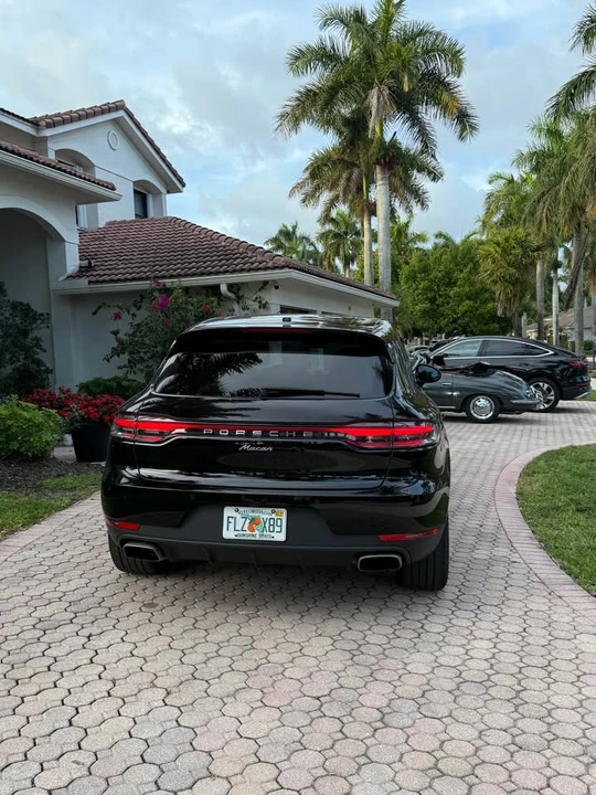 2020 Porsche Macan - Image 3 of 9
