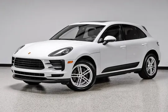 2020 Porsche Macan