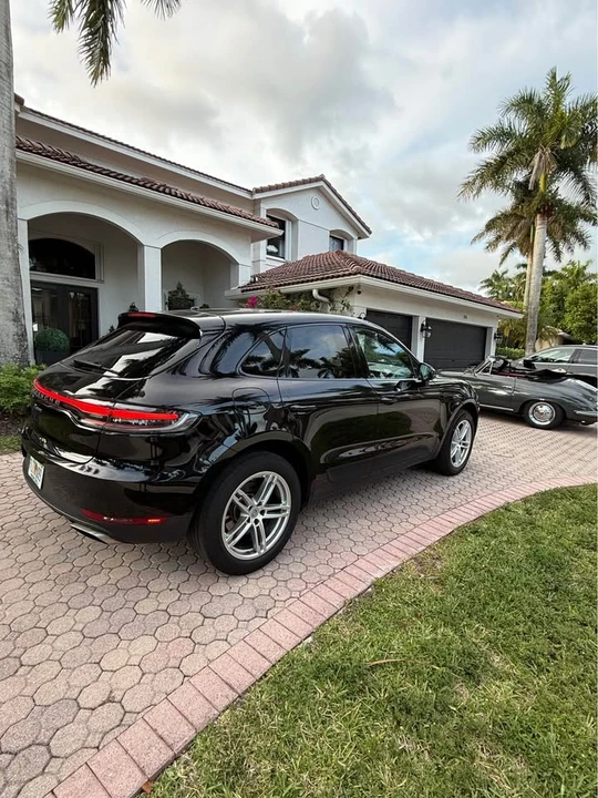 2020 Porsche Macan - Image 4 of 9