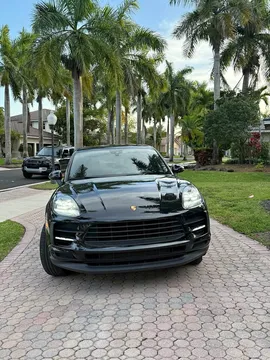 2020 Porsche Macan