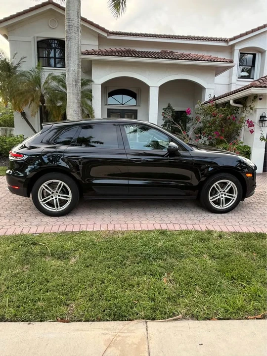 2020 Porsche Macan - Image 5 of 9