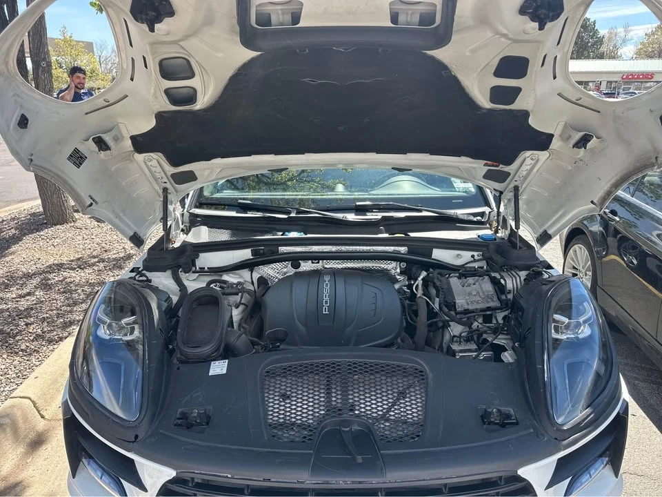 2020 Porsche Macan - Image 11 of 11