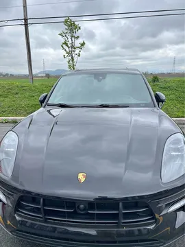 2020 Porsche Macan