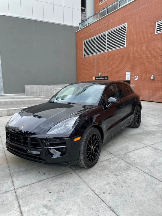 2020 Porsche Macan - Image 6 of 6