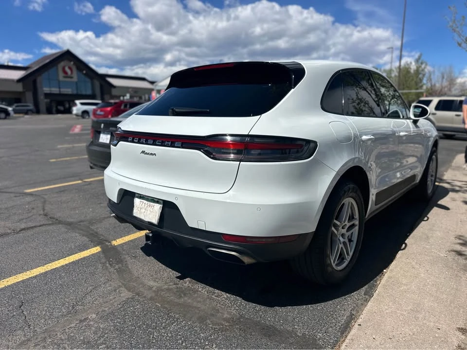 2020 Porsche Macan - Image 4 of 11