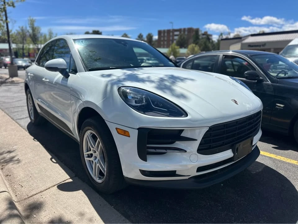 2020 Porsche Macan - Image 3 of 11