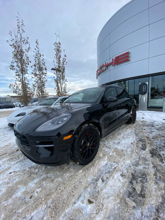 2020 Porsche Macan - Image 4 of 6