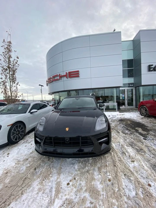 2020 Porsche Macan - Image 5 of 6