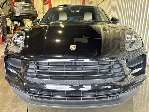 2020 Porsche Macan