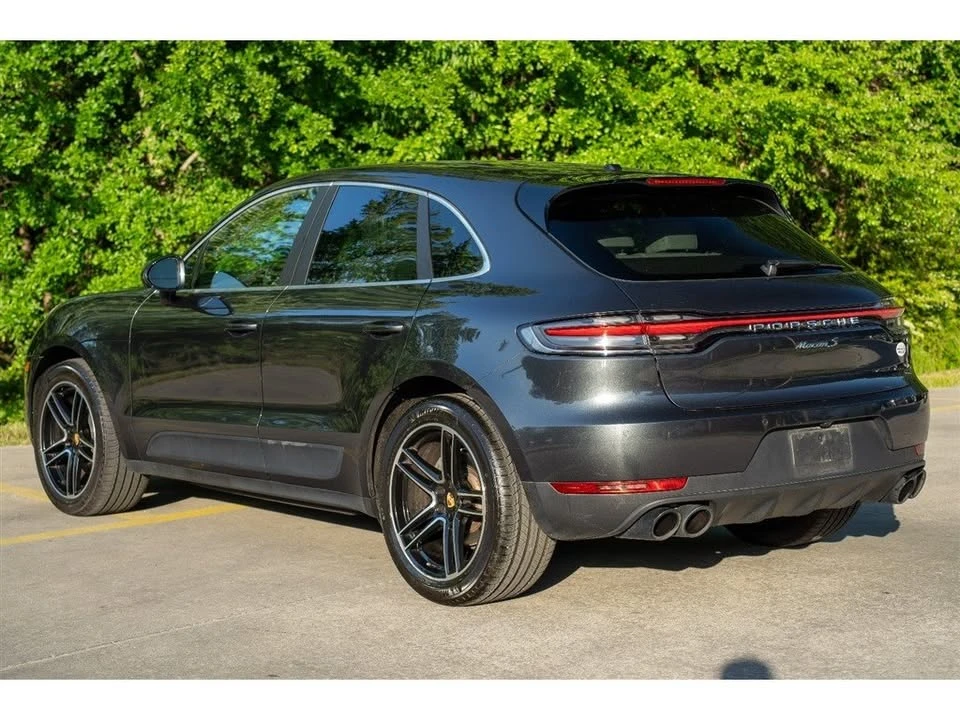 2020 Porsche Macan - Image 6 of 19
