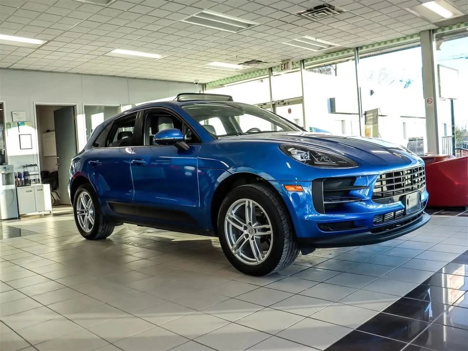 2020 Porsche Macan - Image 3 of 3