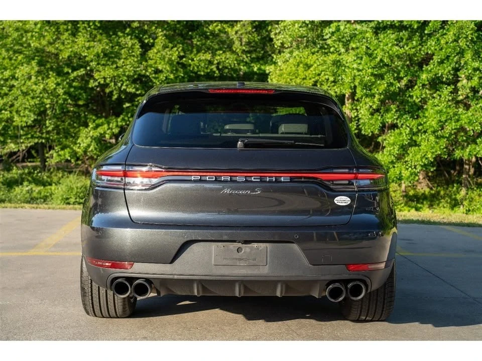 2020 Porsche Macan - Image 5 of 19