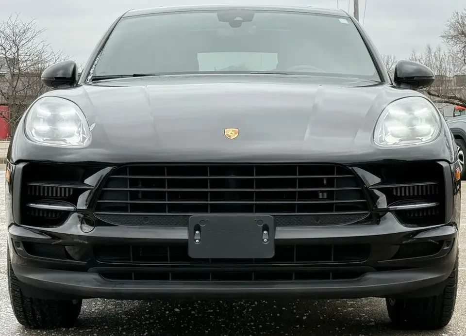 2020 Porsche Macan - Image 2 of 14
