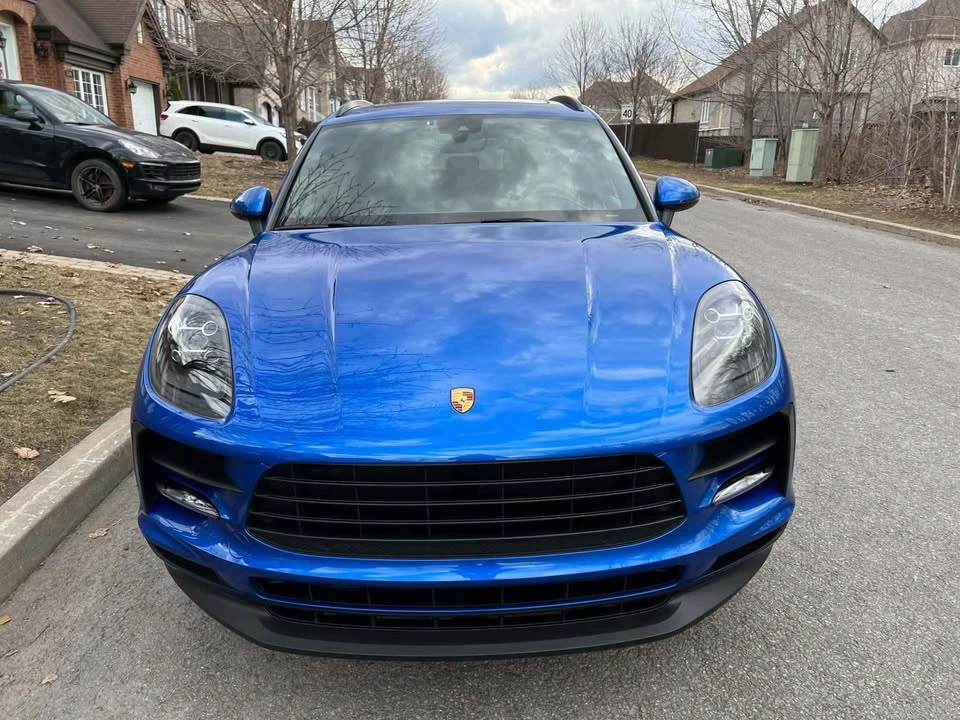2020 Porsche Macan - Image 2 of 5