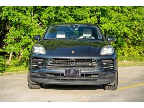 2020 Porsche Macan S
