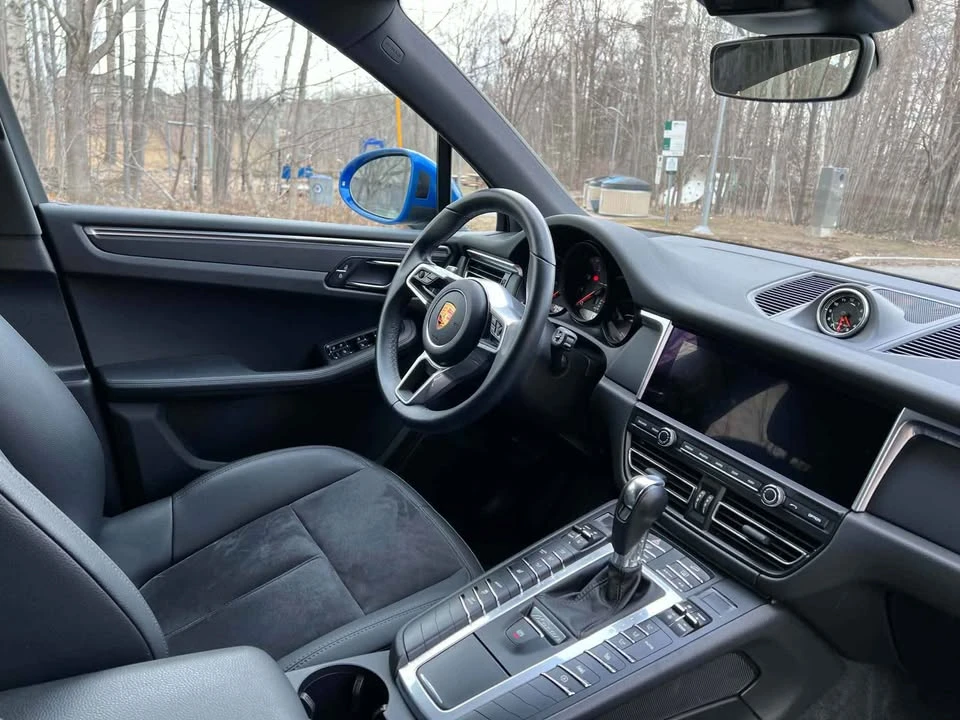 2020 Porsche Macan - Image 5 of 5