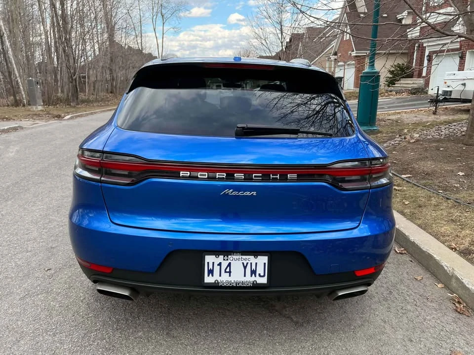 2020 Porsche Macan - Image 4 of 5