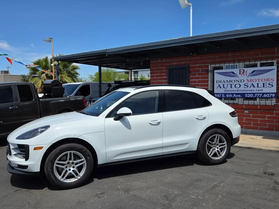 2020 Porsche Macan - Image 11 of 11