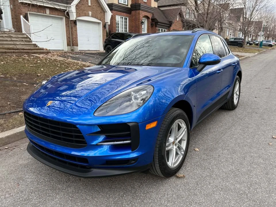 2020 Porsche Macan - Image 3 of 5