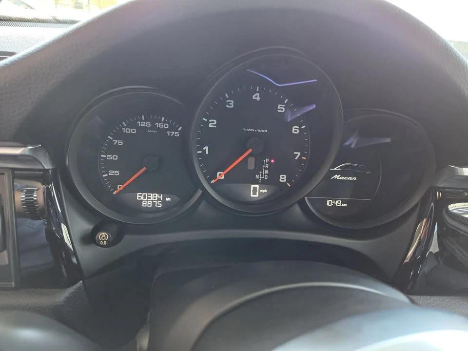 2020 Porsche Macan - Image 4 of 11