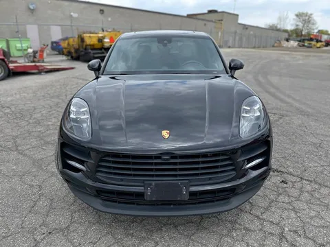 2020 Porsche Macan