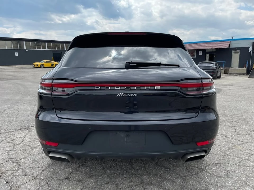 2020 Porsche Macan - Image 5 of 15