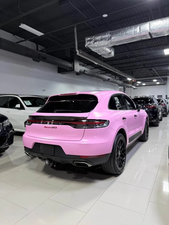 2020 Porsche Macan - Image 4 of 9