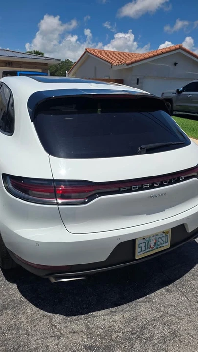 2020 Porsche Macan - Image 3 of 11