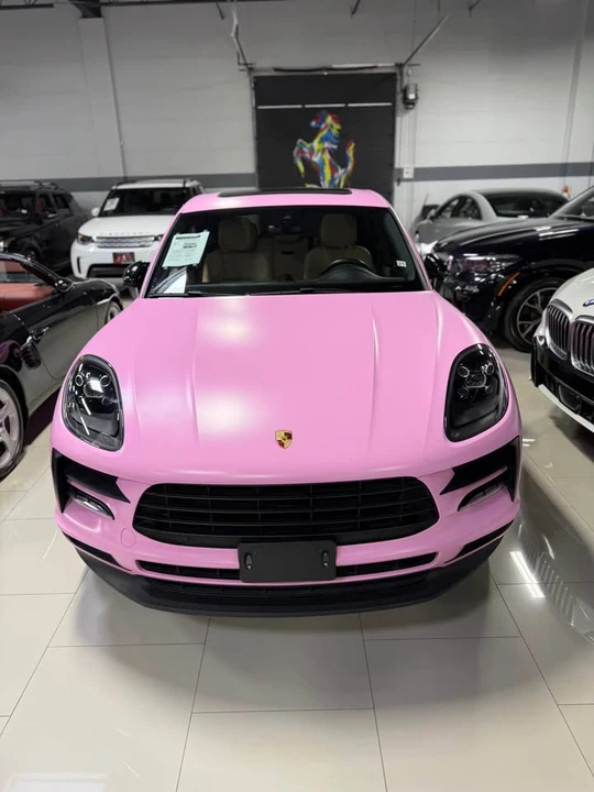 2020 Porsche Macan - Image 2 of 9