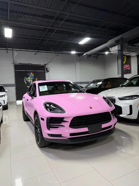 2020 Porsche Macan - Image 3 of 9