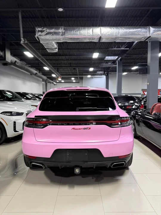 2020 Porsche Macan - Image 5 of 9