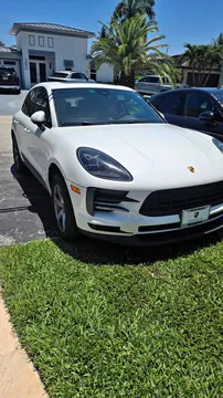 2020 Porsche Macan