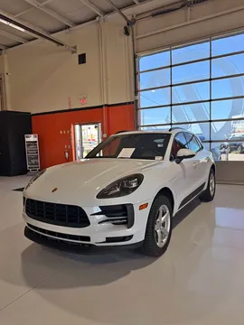 2020 Porsche Macan