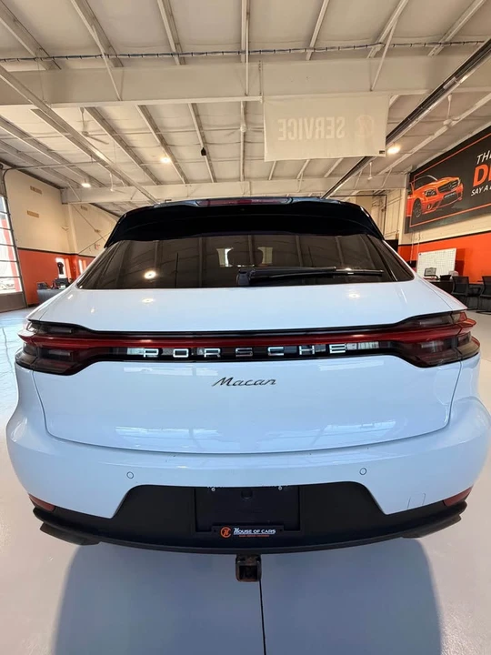 2020 Porsche Macan - Image 6 of 15