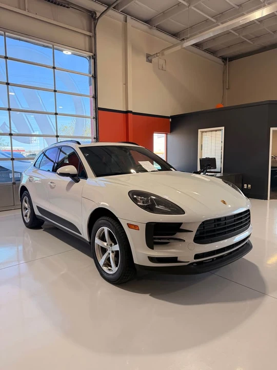 2020 Porsche Macan - Image 3 of 15