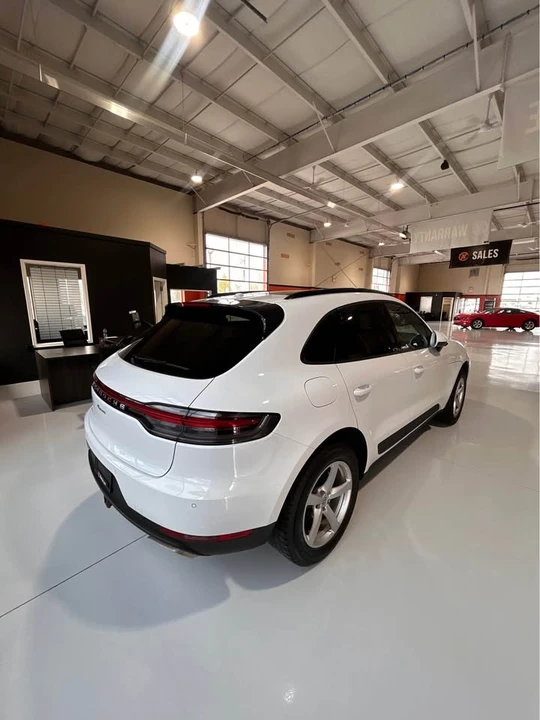 2020 Porsche Macan - Image 6 of 13
